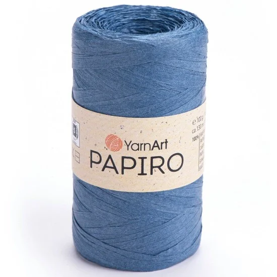 Папиро Raffia рафия хартиена прежда Папиро Raffia рафия хартиена прежда