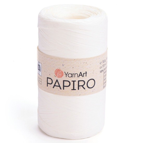 Папиро Raffia рафия хартиена прежда Папиро Raffia рафия хартиена прежда