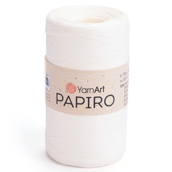 Папиро Raffia рафия хартиена прежда Папиро Raffia рафия хартиена прежда