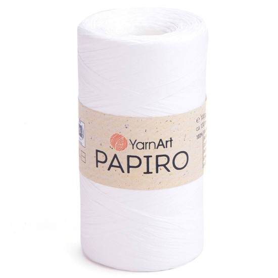 Папиро Raffia рафия хартиена прежда Папиро Raffia рафия хартиена прежда