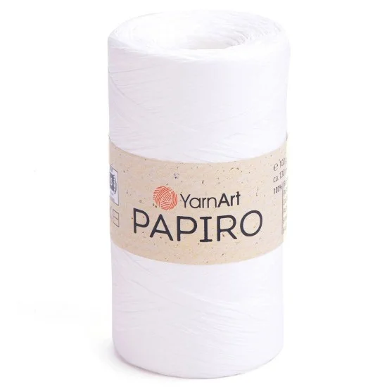 Папиро Raffia рафия хартиена прежда Папиро Raffia рафия хартиена прежда
