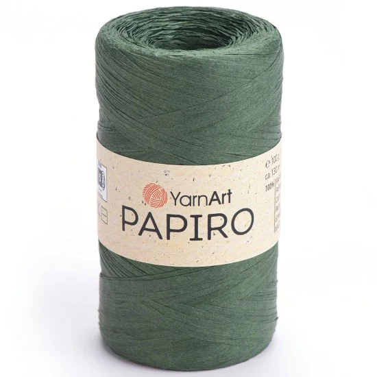 Папиро Raffia рафия хартиена прежда Папиро Raffia рафия хартиена прежда