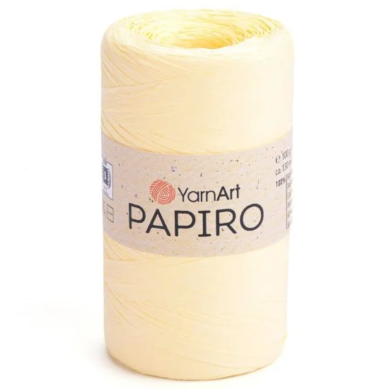 Папиро Raffia рафия хартиена прежда Папиро Raffia рафия хартиена прежда