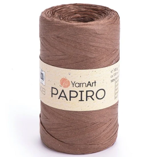 Папиро Raffia рафия хартиена прежда