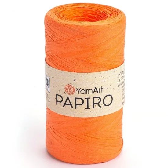 Папиро Raffia рафия хартиена прежда Папиро Raffia рафия хартиена прежда
