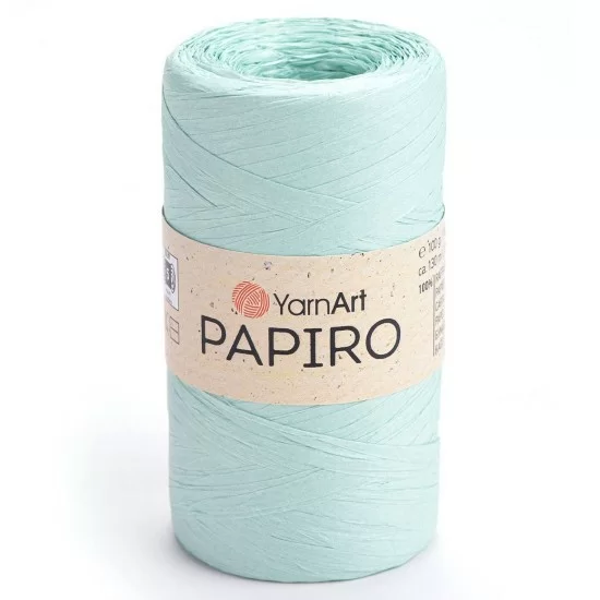 Папиро Raffia рафия хартиена прежда Папиро Raffia рафия хартиена прежда