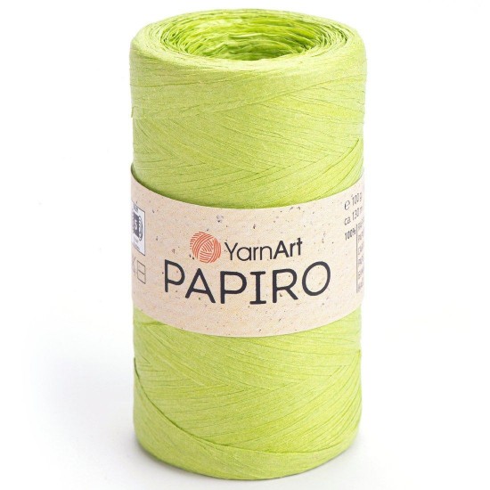 Папиро Raffia рафия хартиена прежда Папиро Raffia рафия хартиена прежда