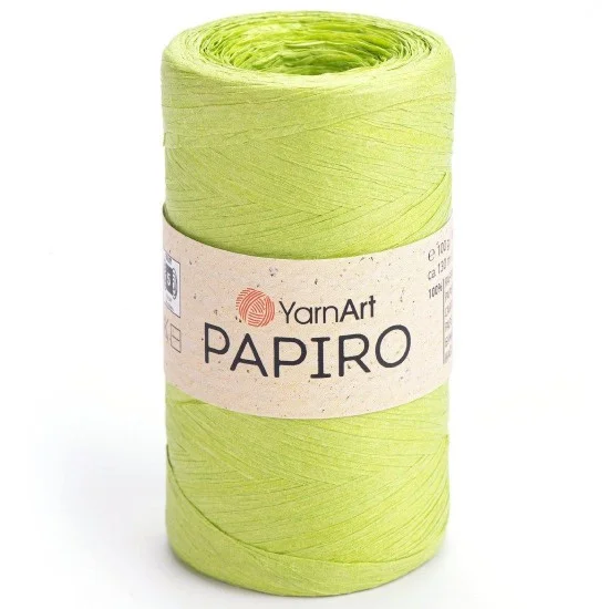 Папиро Raffia рафия хартиена прежда Папиро Raffia рафия хартиена прежда