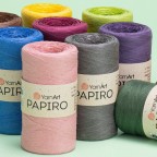 Папиро Raffia рафия хартиена прежда Папиро Raffia рафия хартиена прежда
