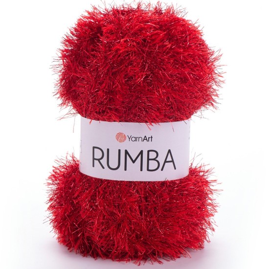 Румба прежда като козинка