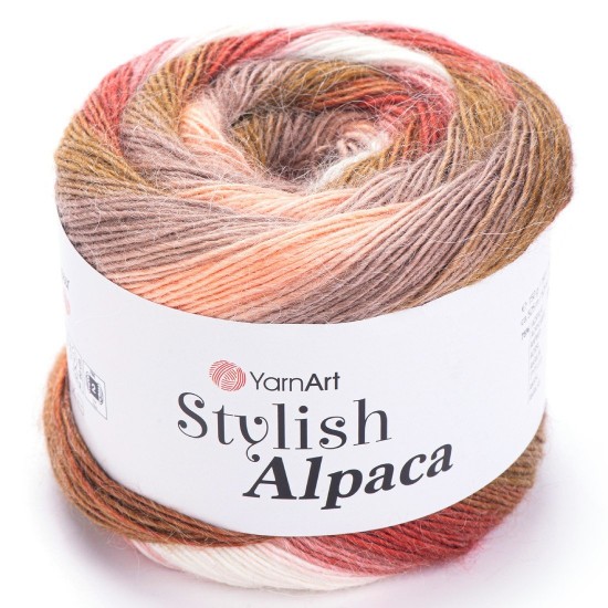 Stylish alpaca Stylish alpaca