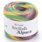 Stylish alpaca Stylish alpaca