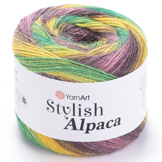 Stylish alpaca Stylish alpaca