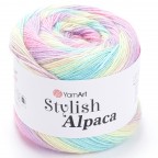 Stylish alpaca Stylish alpaca