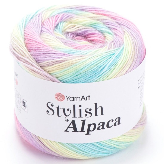 Stylish alpaca Stylish alpaca