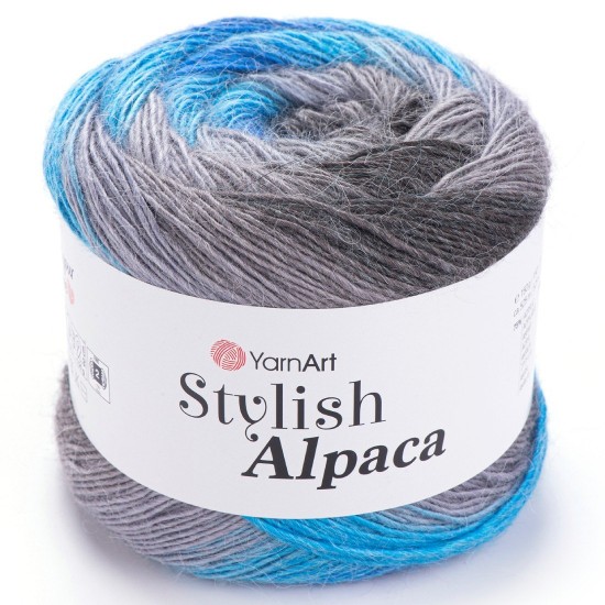 Stylish alpaca Stylish alpaca