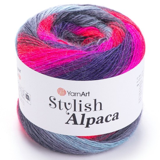 Stylish alpaca Stylish alpaca