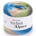 Stylish alpaca Stylish alpaca