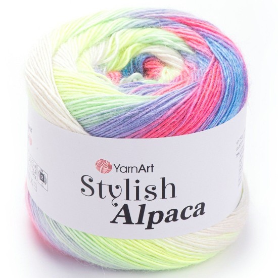 Stylish alpaca Stylish alpaca