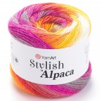 Stylish alpaca Stylish alpaca