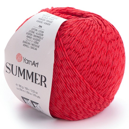 Самър - мек памук и вискоза