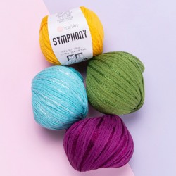 Симфони - ефектна лятна прежда