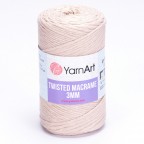 Туистед макраме 3мм 250 грама Туистед макраме 3мм 250 грама