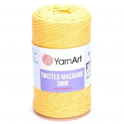Туистед макраме 3мм 250 грама