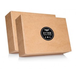 КУТИЯ С ПРЕЖДИ голяма (абонамент)