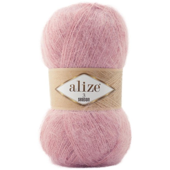 3 Season - trendy mohair yarn 3 Season - trendy mohair yarn