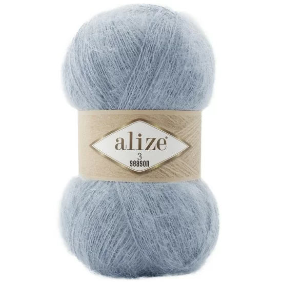3 Season - trendy mohair yarn 3 Season - trendy mohair yarn