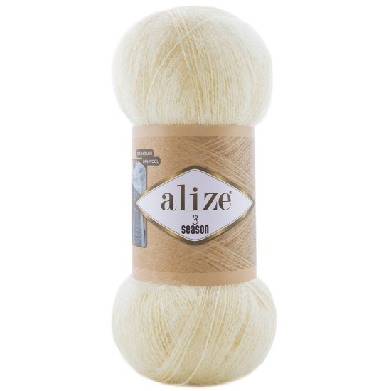 3 Season - trendy mohair yarn 3 Season - trendy mohair yarn