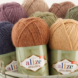 Алпака роял ню