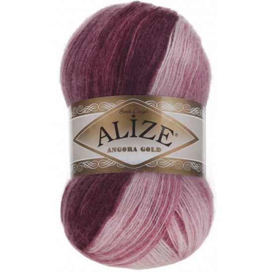 Ангора голд батик