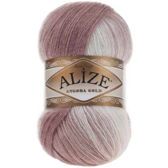 Ангора голд батик