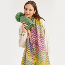 Angora gold batik Angora gold batik