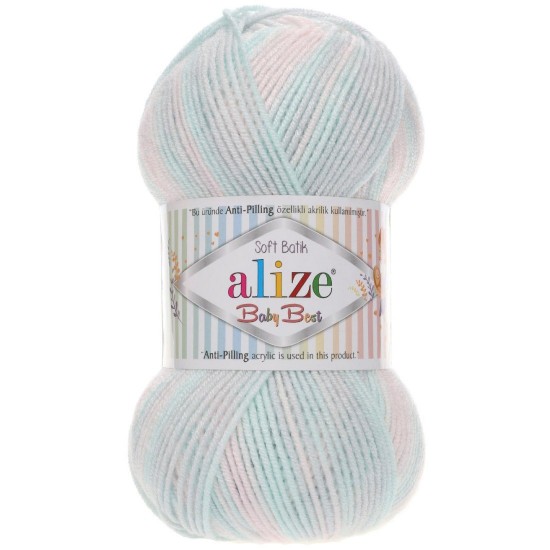 Бейби бест батик