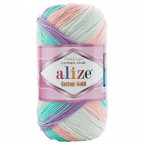 Котон голд батик