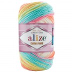 Котон голд батик