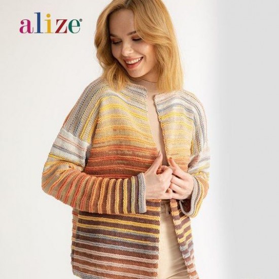 Котон голд батик