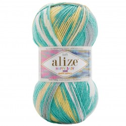 Хепи бейби мулти колорс