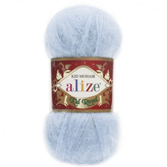 Кид роял мохер