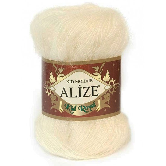 Кид роял мохер