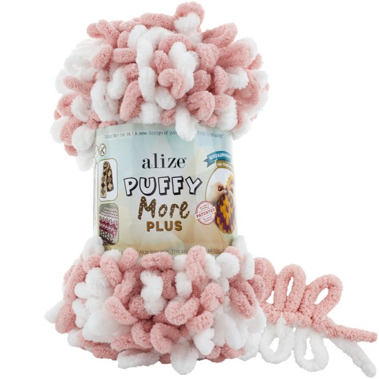 Puffy More Plus 250g Puffy More Plus 250g