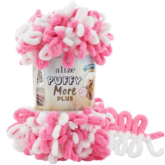 Puffy More Plus 250g Puffy More Plus 250g
