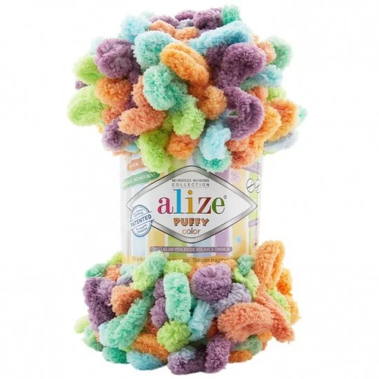 Пуфи колор Пуфи колор