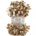 Пуфи файн колор