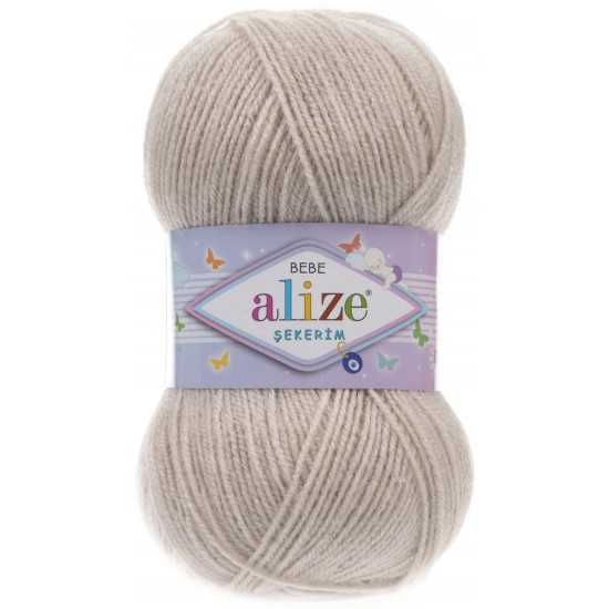Шекерим бебе