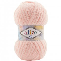 Софти мега - популярна амигуруми прежда