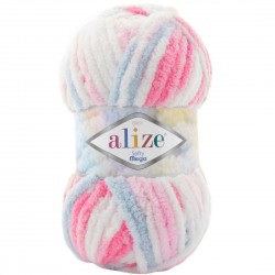 Софти мега колор - супер обемна 